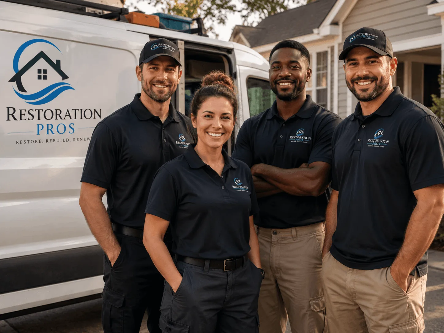 Professional Flood Damage Restoration Services in Gandeeville, WV